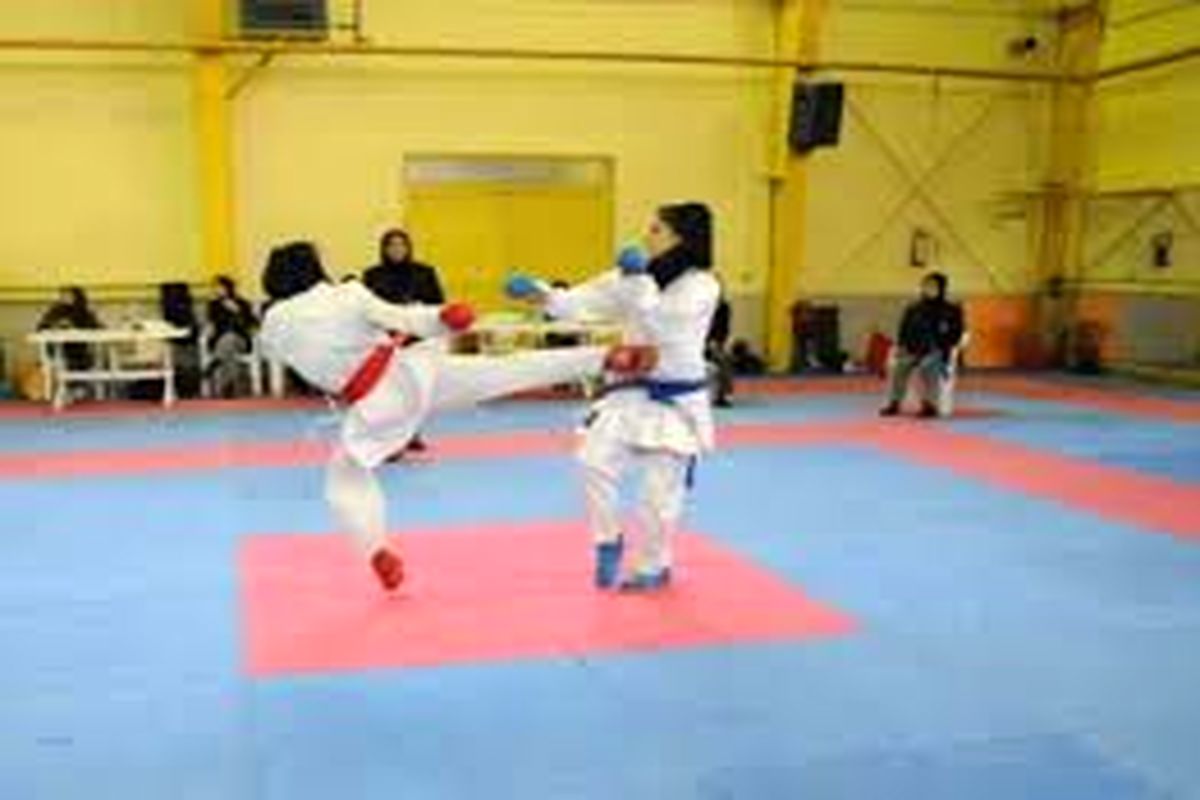درخشش کاراته کاران سمنانی در رقابت های بین المللی