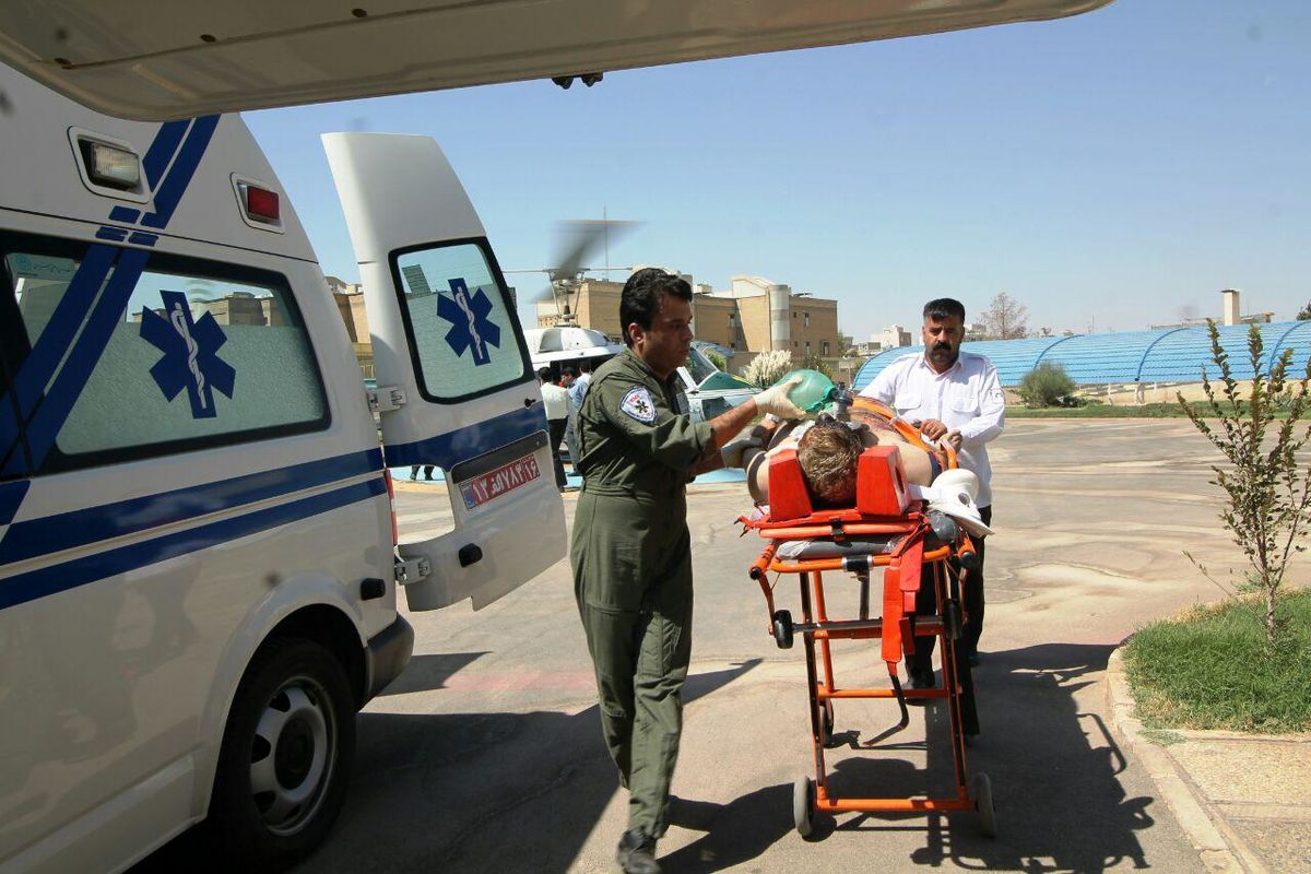 ۵۱۹ نفر در حوادث رانندگی قم مصدوم شدند