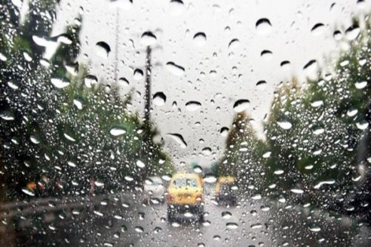 بیشترین بارندگی استان آذربایجان‌غربی در سردشت