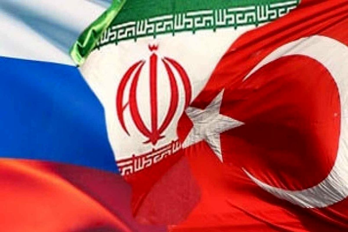 وزرای امور خارجه ایران، روسیه و ترکیه بیانیه‌ای منتشر کردند