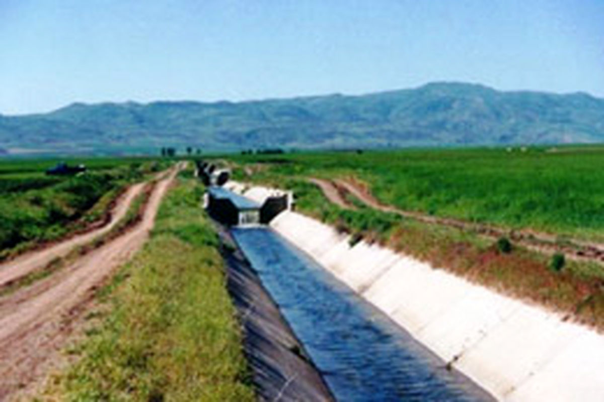 آذربایجان‌غربی رتبه اول اجرای طرحهای شبکه فرعی آبیاری و زهکشی را در سطح کشور دارد