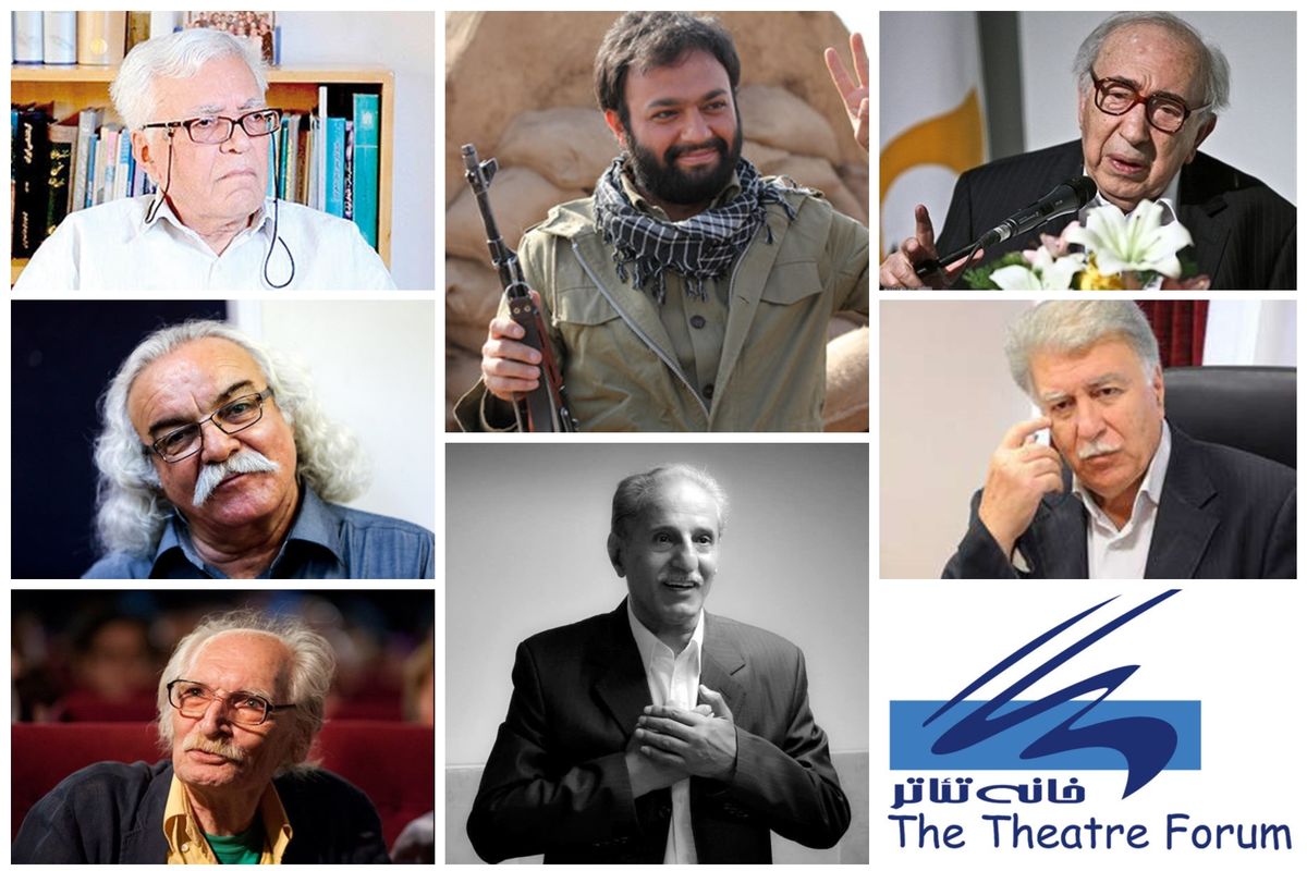 فروردین ماه و ماجرای رد شدن «آشغالهای دوست داشتنی» تا از دست دادن «بهرام زند» و «بزرگ لشگری»