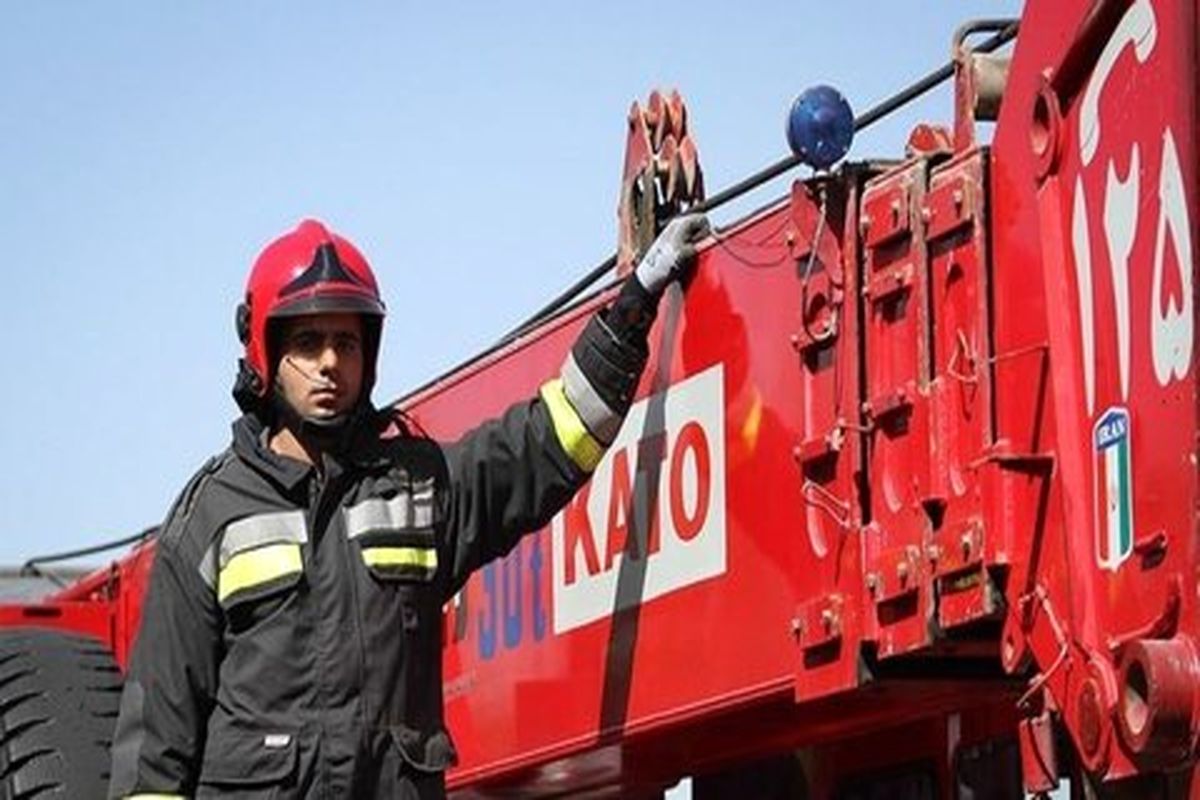 ۴۵ آتش‌نشان تأمین ایمنی دربی ۸۹ را برعهده دارند