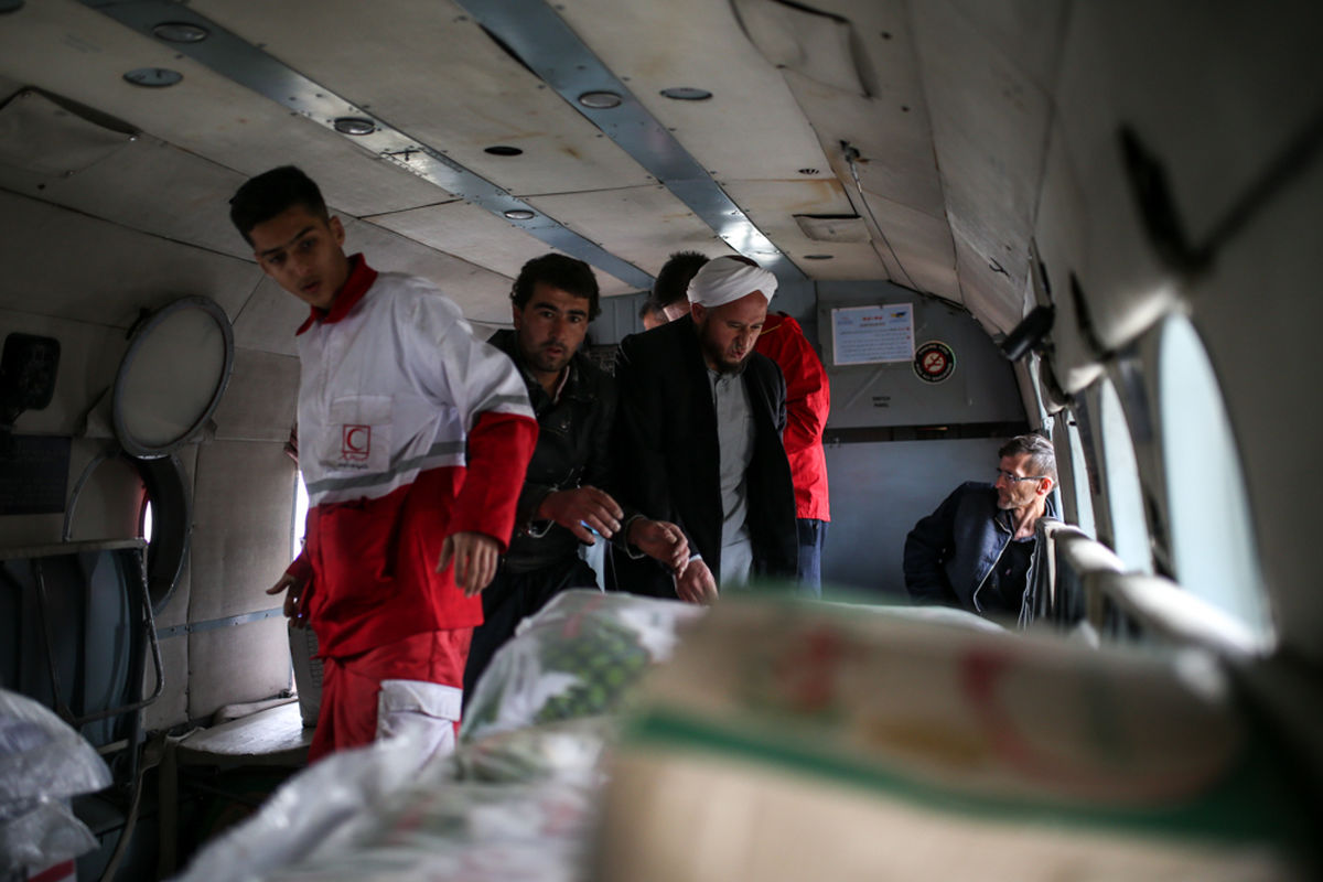 تخلیه اضطراری ساکنان روستا‌های حاشیه رودخانه‌های خلخال