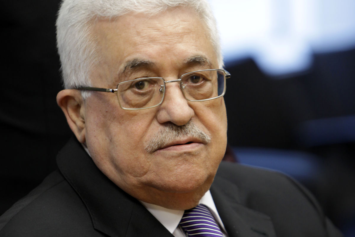 محمود عباس: فلسطین تنها به ملت فلسطین تعلق دارد