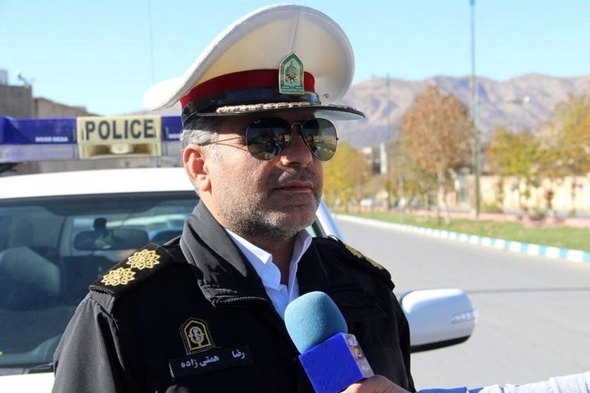 تردد وسایل نقلیه سنگین و موتورسیکلت ۱۳ فروردین در ایلام ممنوع است