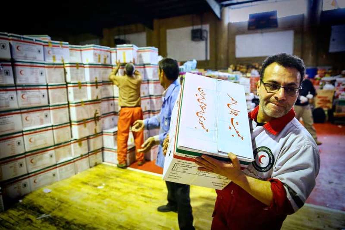۶۲ هزار بسته غذایی به مناطق سیل زده گلستان ارسال شد