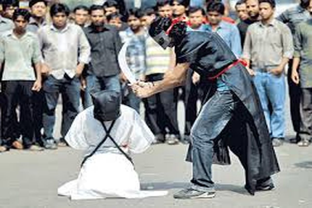 عربستان دو پاکستانی را اعدام کرد