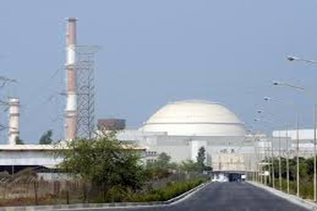 نیروگاه اتمی بوشهر در نیمه دوم اردیبهشت ماه  وارد مدار تولید برق می‌شود