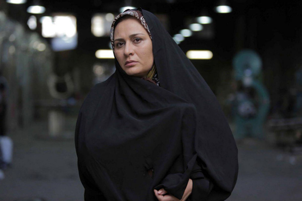 تصویر بازیگران دلدار در پشت صحنه سریالی برای  مبارک  رمضان