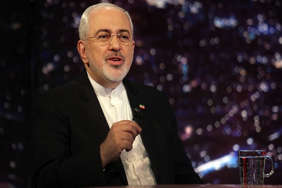 بیانیه ظریف در واکنش به اظهارات وزیر خارجه آمریکا در مورد سیل اخیر در ایران