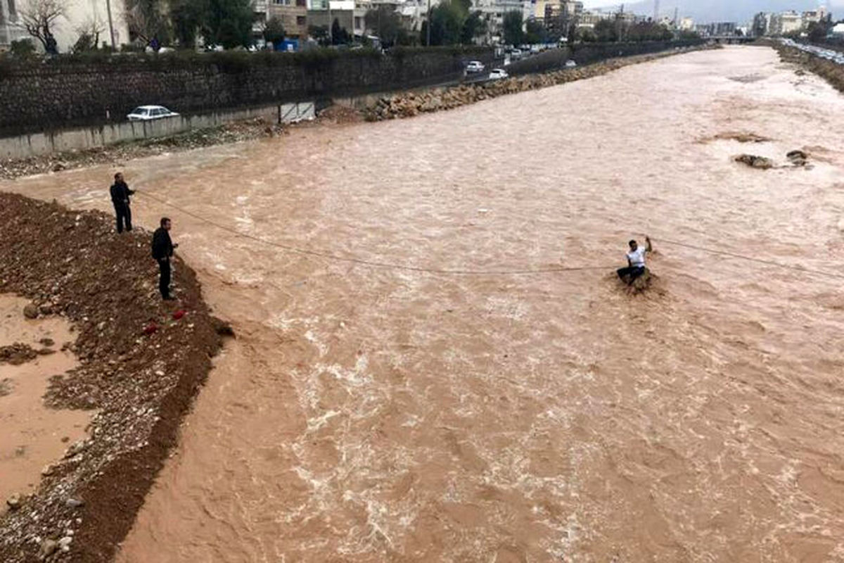 کانال نیشکر امام گوریه منفجر می شود