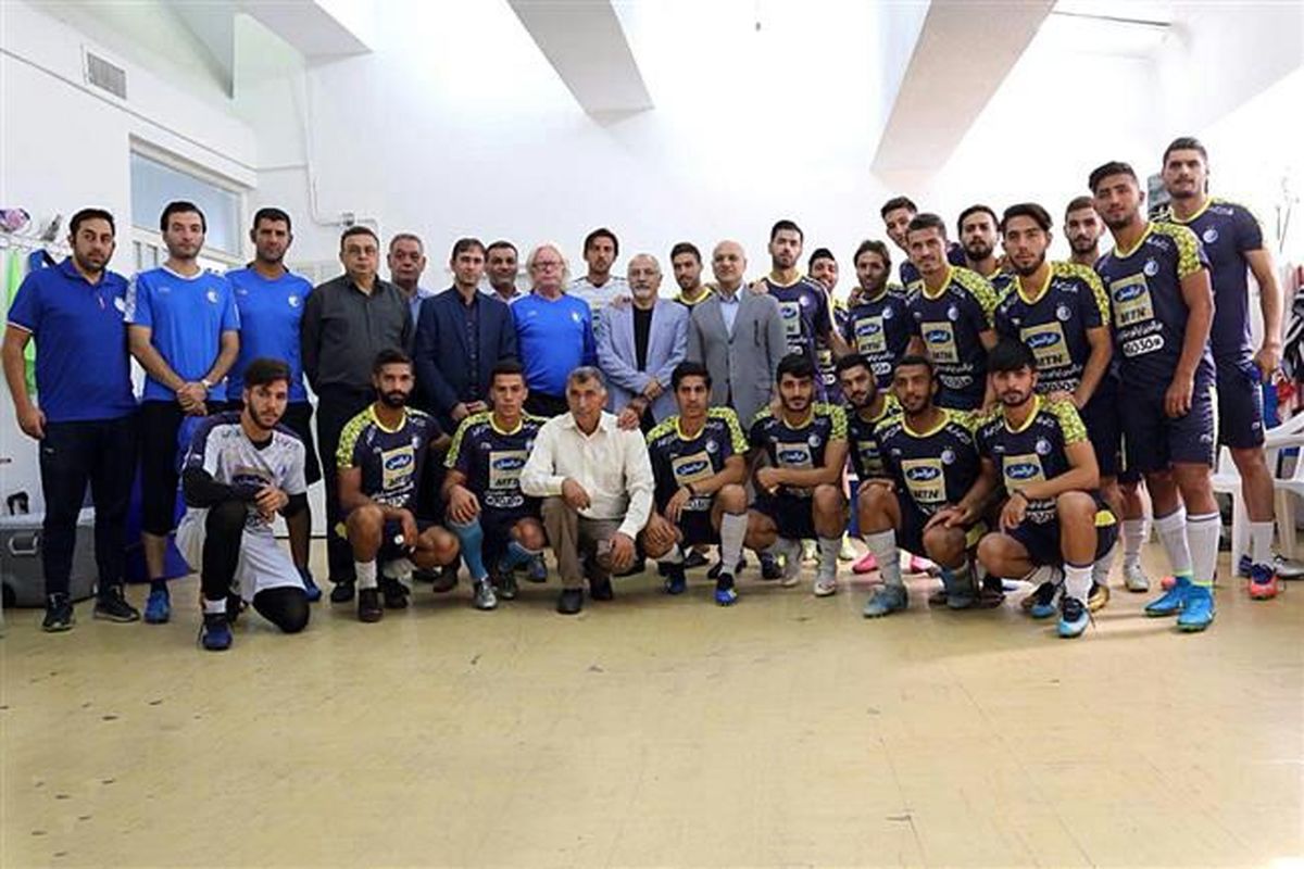 بازیکنان استقلال برای رویارویی مقابل الهلال مشخص شدند