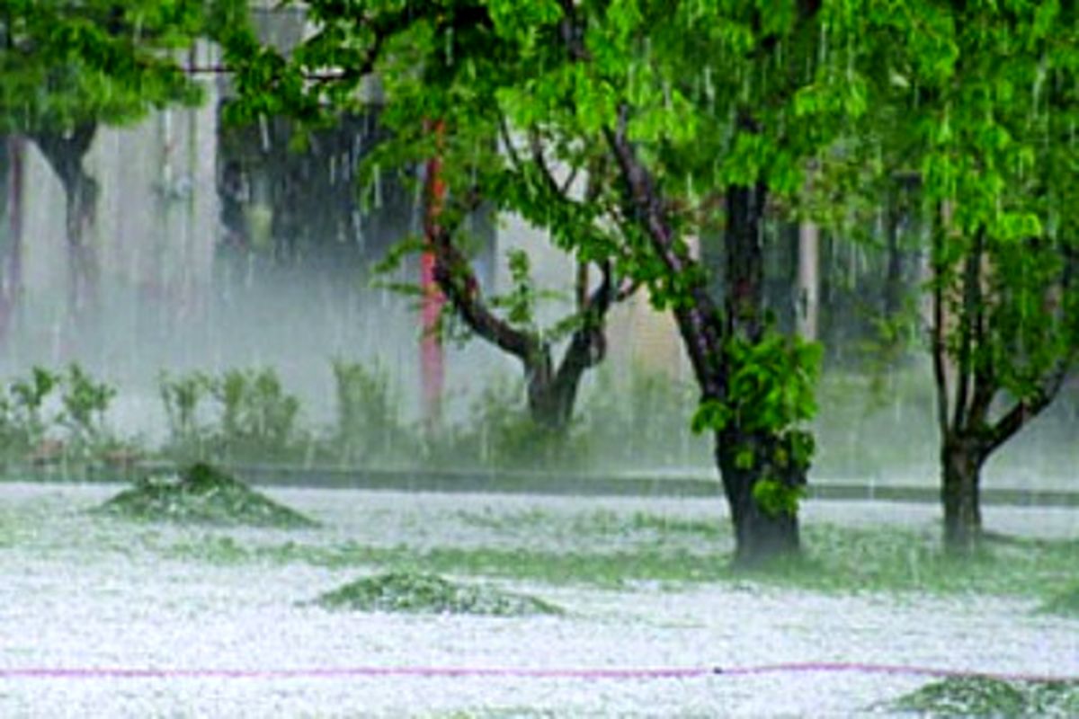 ورود سامانه بارشی به کشور/ بارش‌های شدید در استان‌های غربی