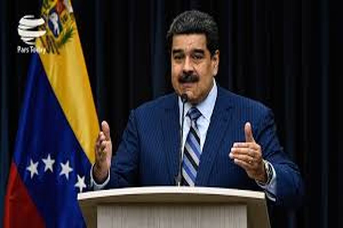 درخواست مادورو از حامیان ونزوئلا برای کمک به برگزاری گفت‌وگوی ملی