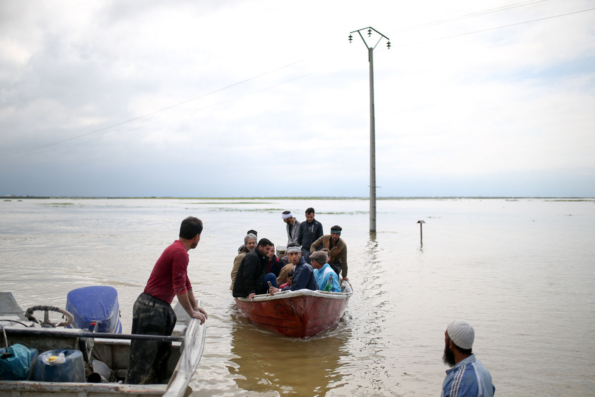 سه میلیون دانش آموز درگیر سیل اخیر در کشور هستند