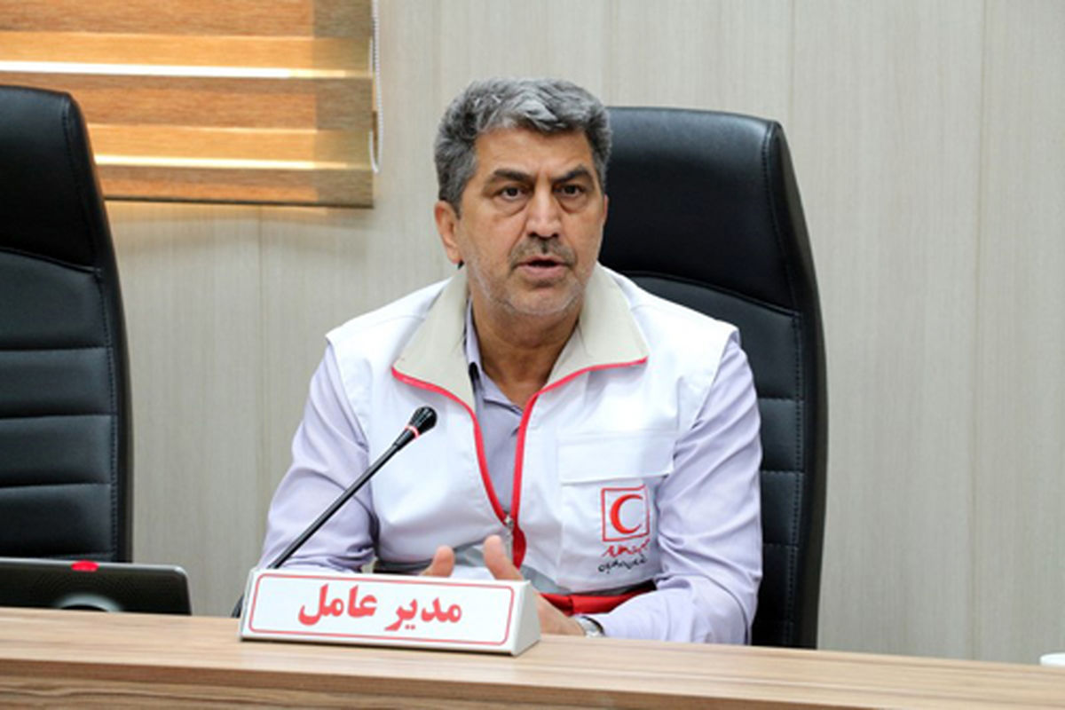 بهره مندی ۸ هزار خانوار سیل زده خوزستانی از خدمات امدادی هلال احمر/ ۳۰ هزار نفر اسکان اضطراری داده شدند/نیاز مبرم به آب آشامیدنی و اقلام بهداشتی زنان و کودکان