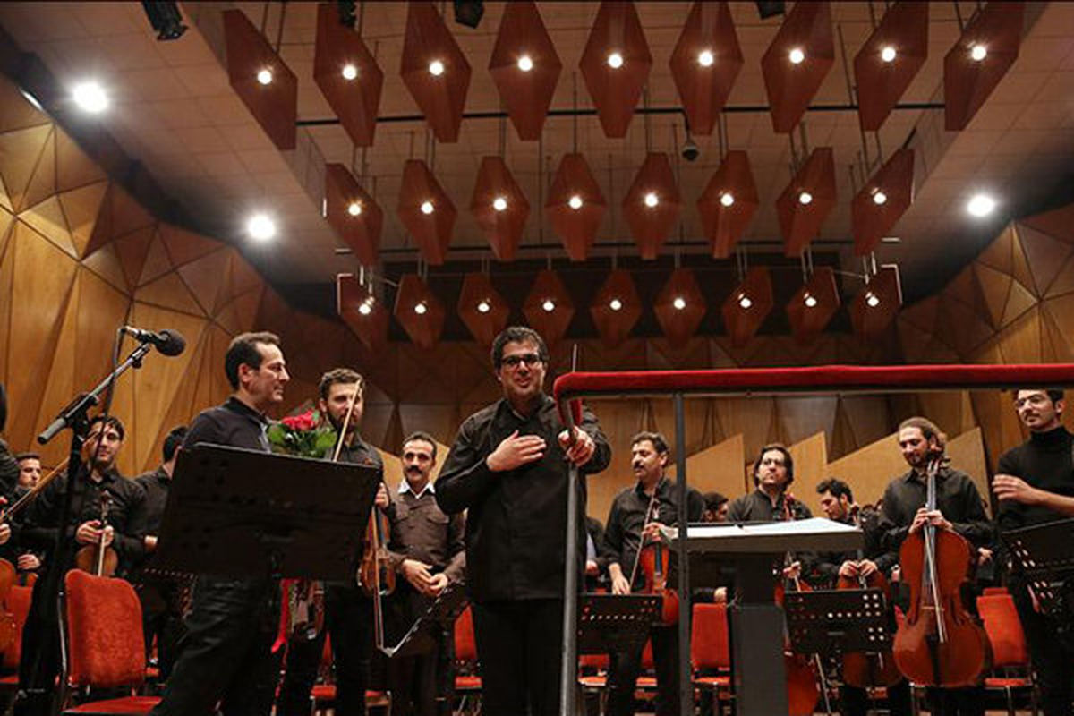 کنسرت ارکستر فیلارمونیک کردستان به نفع سیل زدگان اجرا می شود