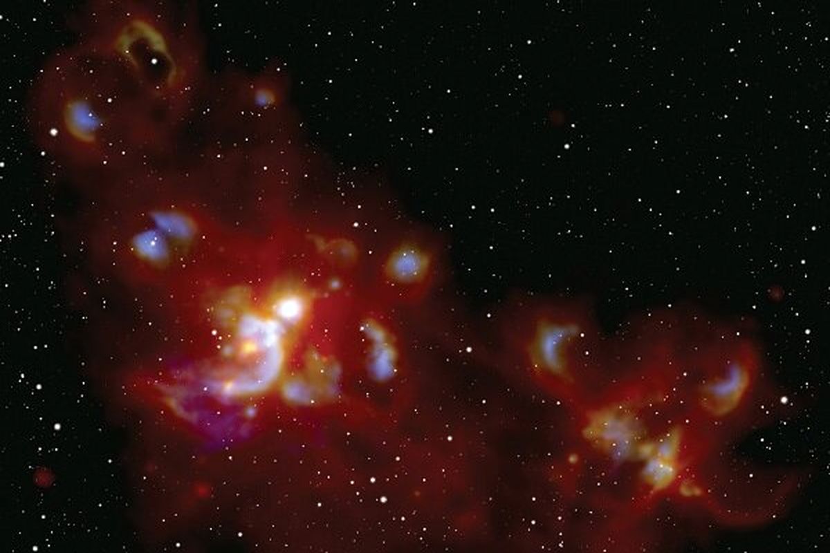 راز‌های جهان توسط یک ابر ستاره جدید فاش شد