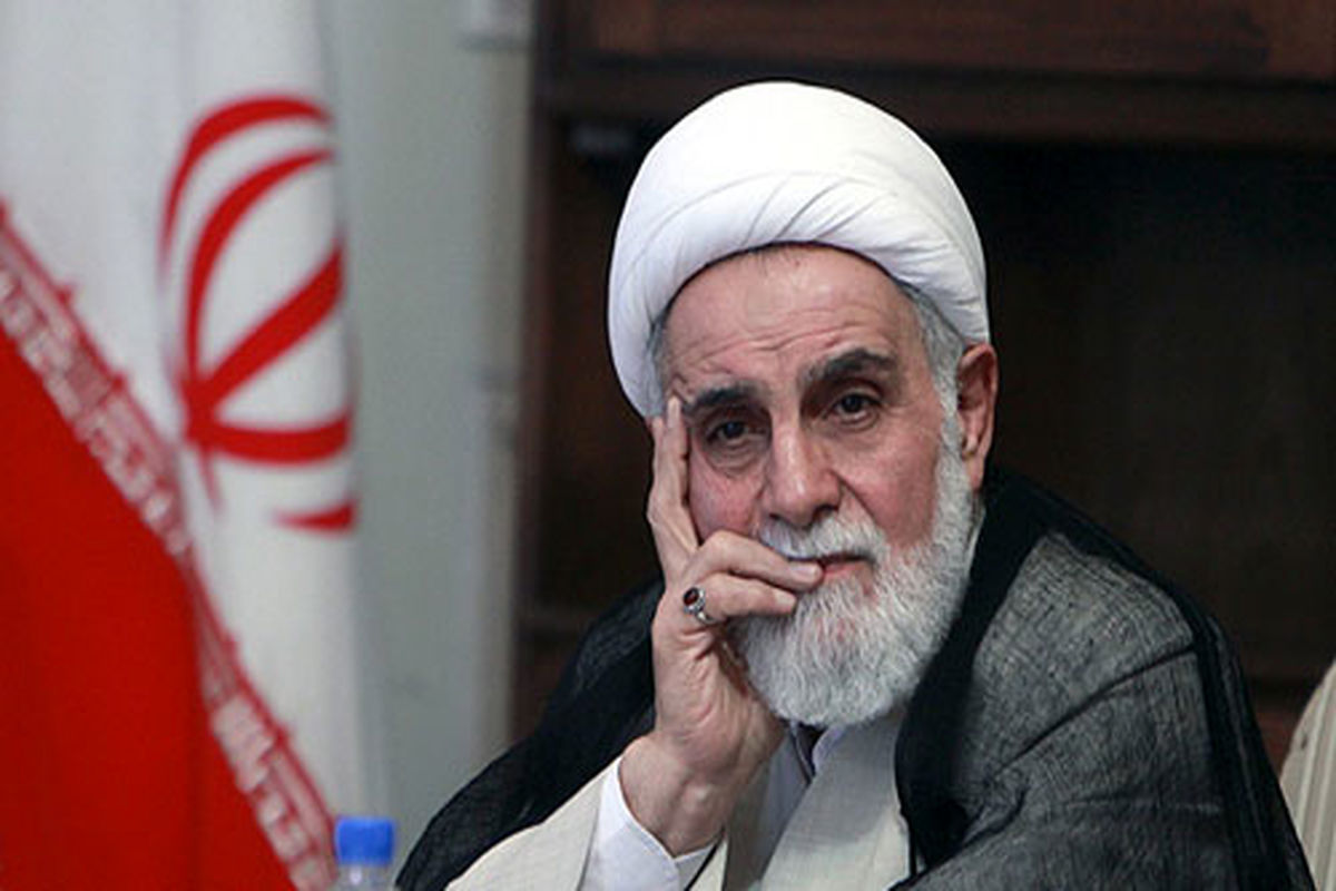 ناطق نوری: نگرانی دولت آمریکا عمق نفوذ ایران در منطقه است