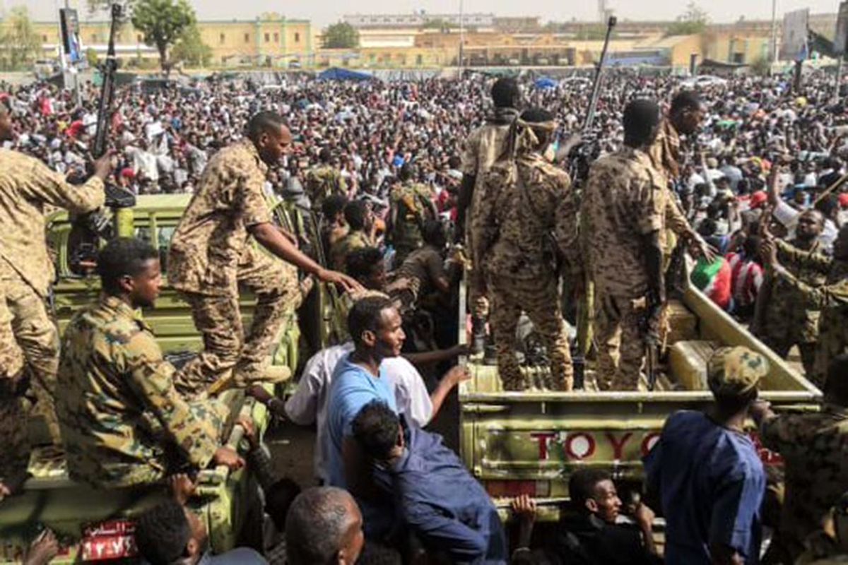 فاش گویی بی‌سابقه درباره عوامل پشت پرده کودتای نظامی در سودان