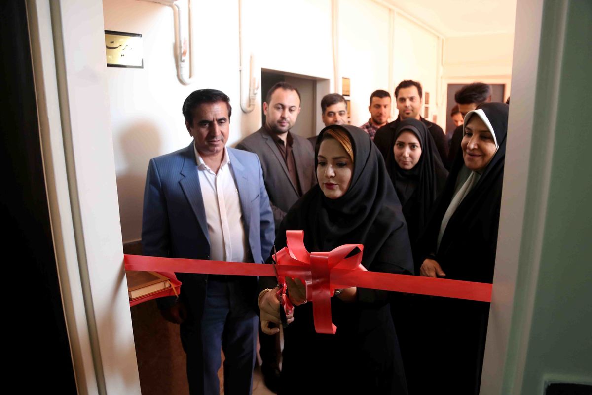 دفتر جدید «خبرگزاری برنا» در خراسان رضوی افتتاح شد