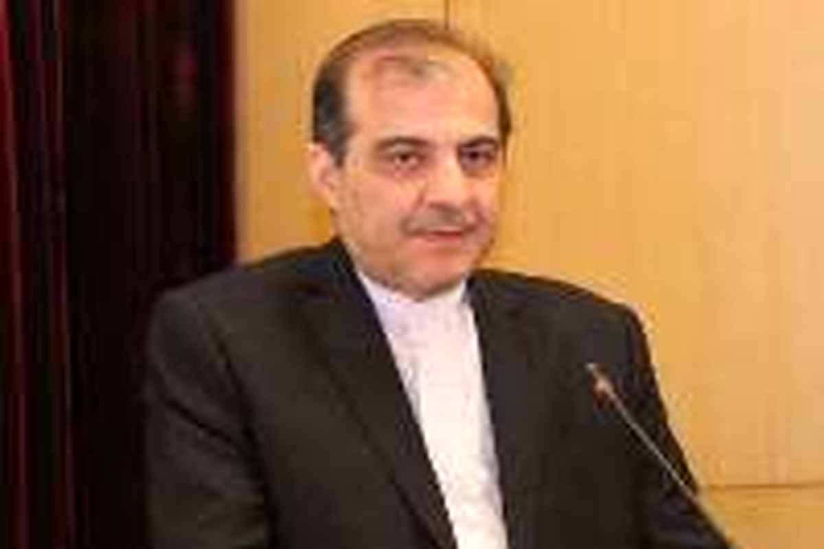 ظریف؛ دستیار ارشد خود در امور ویژه سیاسی را منصوب کرد