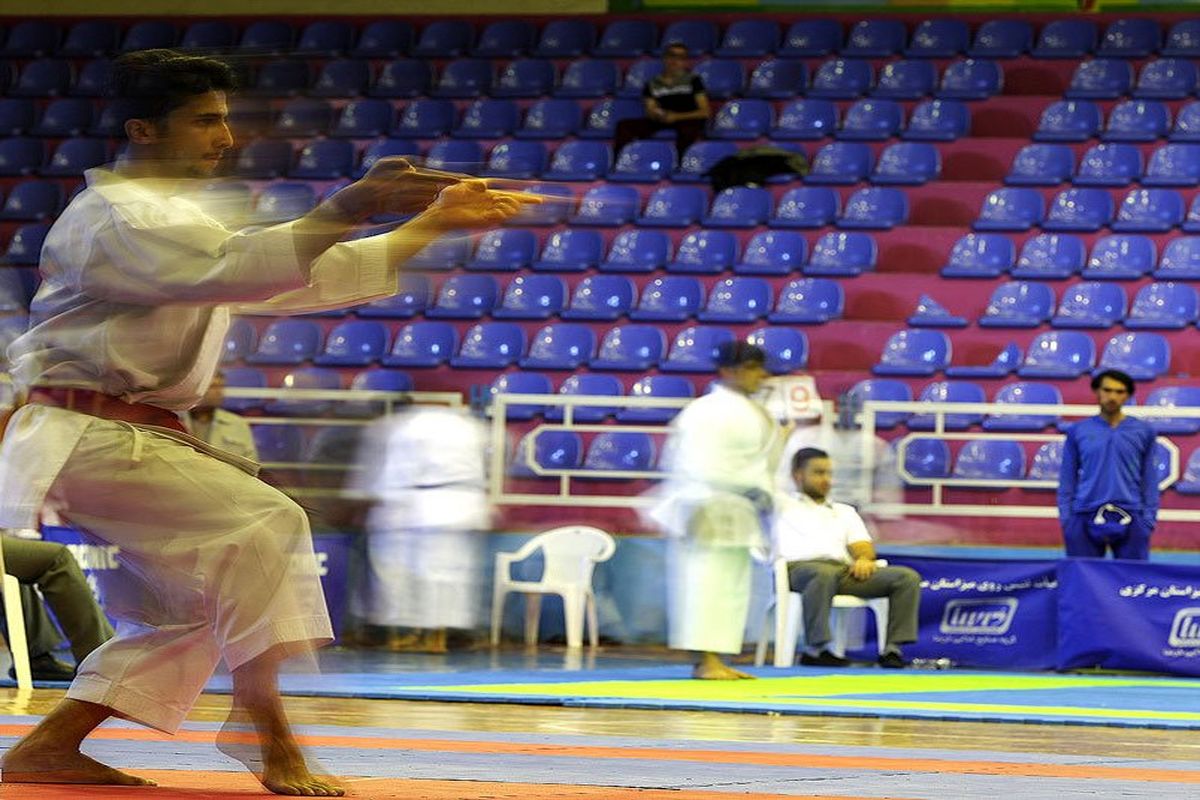 تیم ملی کاراته ایران عازم مراکش می‌شود