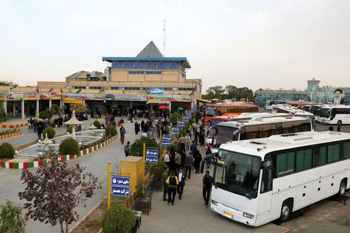 جابجایی ۲میلیون نفر مسافر توسط ناوگان حمل و نقل عمومی قزوین