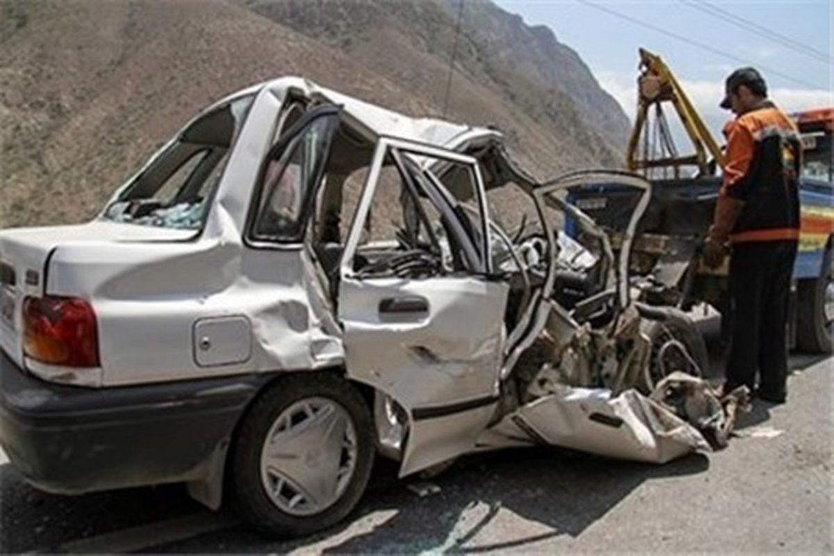 وقوع دو سانحه رانندگی در تبریز ۱۱ مصدوم بر جای گذاشت
