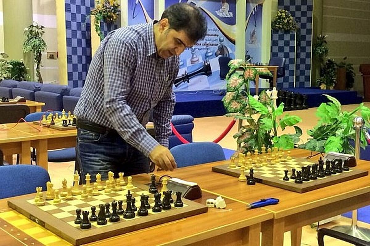 فیروزجا در آینده قهرمان جهان خواهد شد/ اگر کیفیت لیگ را بهتر کنیم، شطرنج‌بازی به خارج نمی‌رود