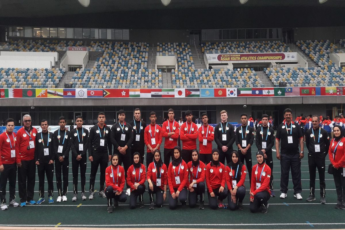 پاداش مدال‌آوران مسابقات قهرمانی آسیا نوجوانان اعلام شد