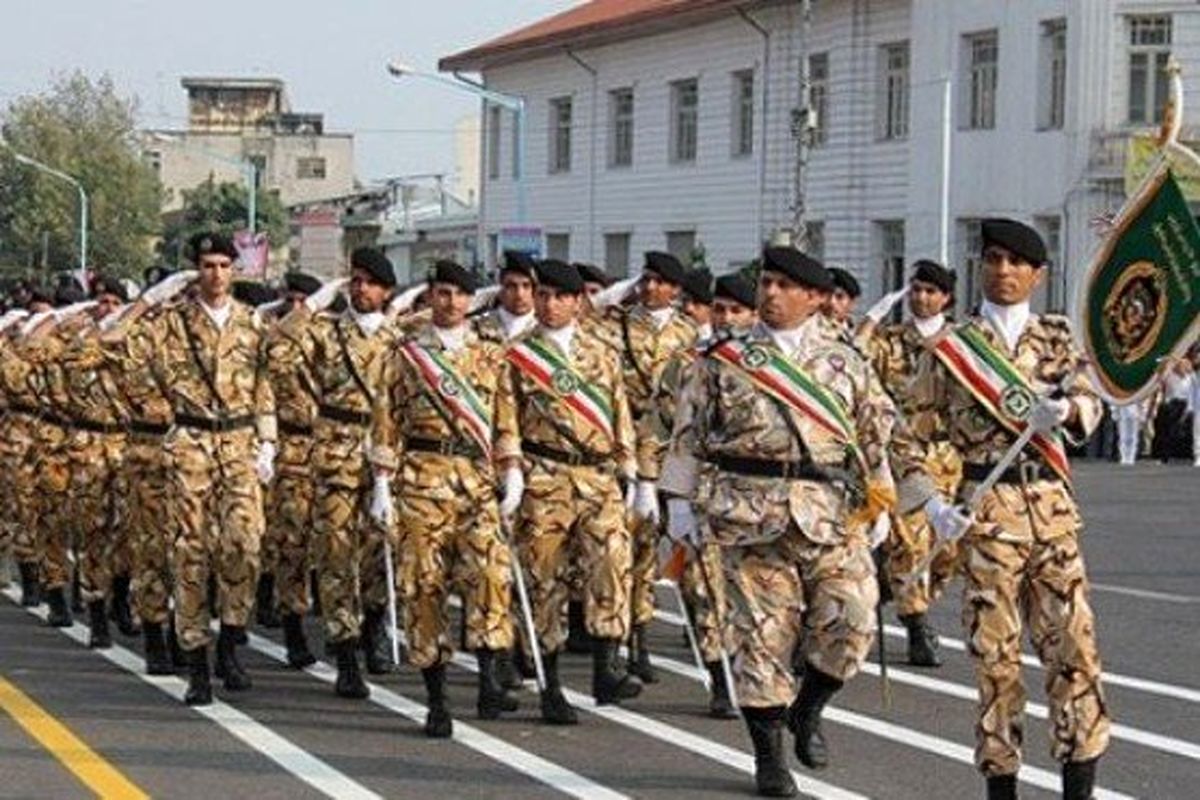 اعمال محدودیت‌های ترافیکی در رشت به مناسبت روز ارتش