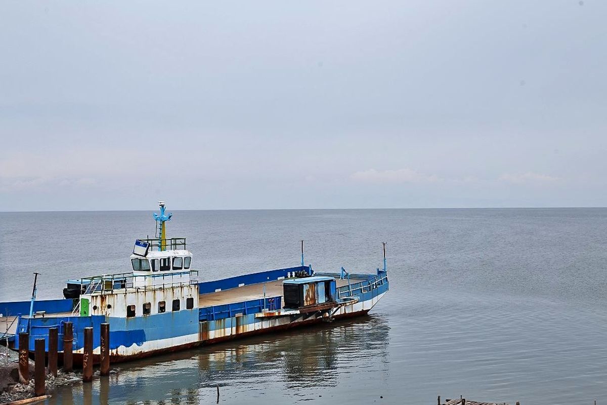 تراز دریاچه ارومیه به ۱۲۷۱.۴۱ رسید