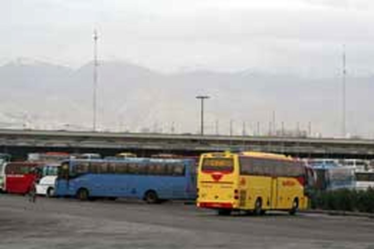 ورود بیش از ۲۶۳ هزار و ۷۰ زائر به مشهد از طریق پایانه های مسافربری شهرداری