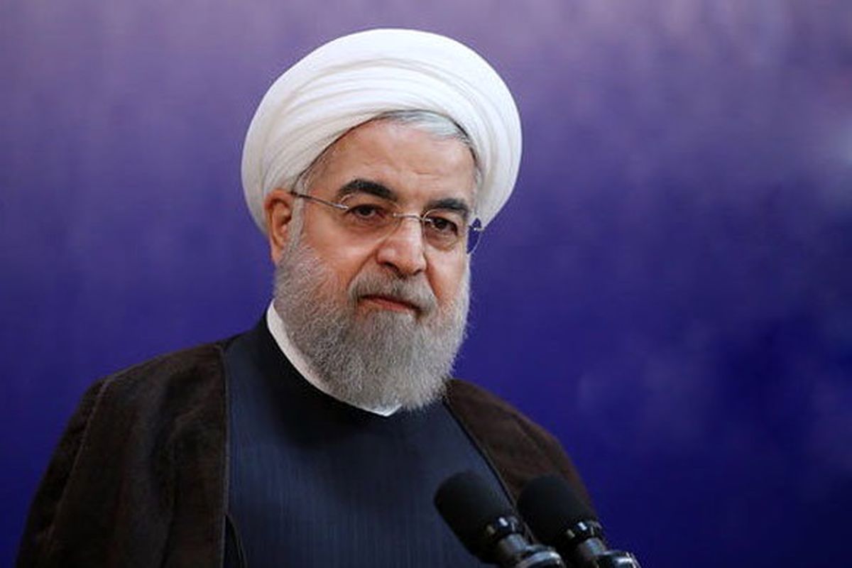 روحانی: دولت تا اتمام بازسازی خرابی‌ها و جبران خسارات در کنار مردم مناطق سیل‌زده خواهد بود
