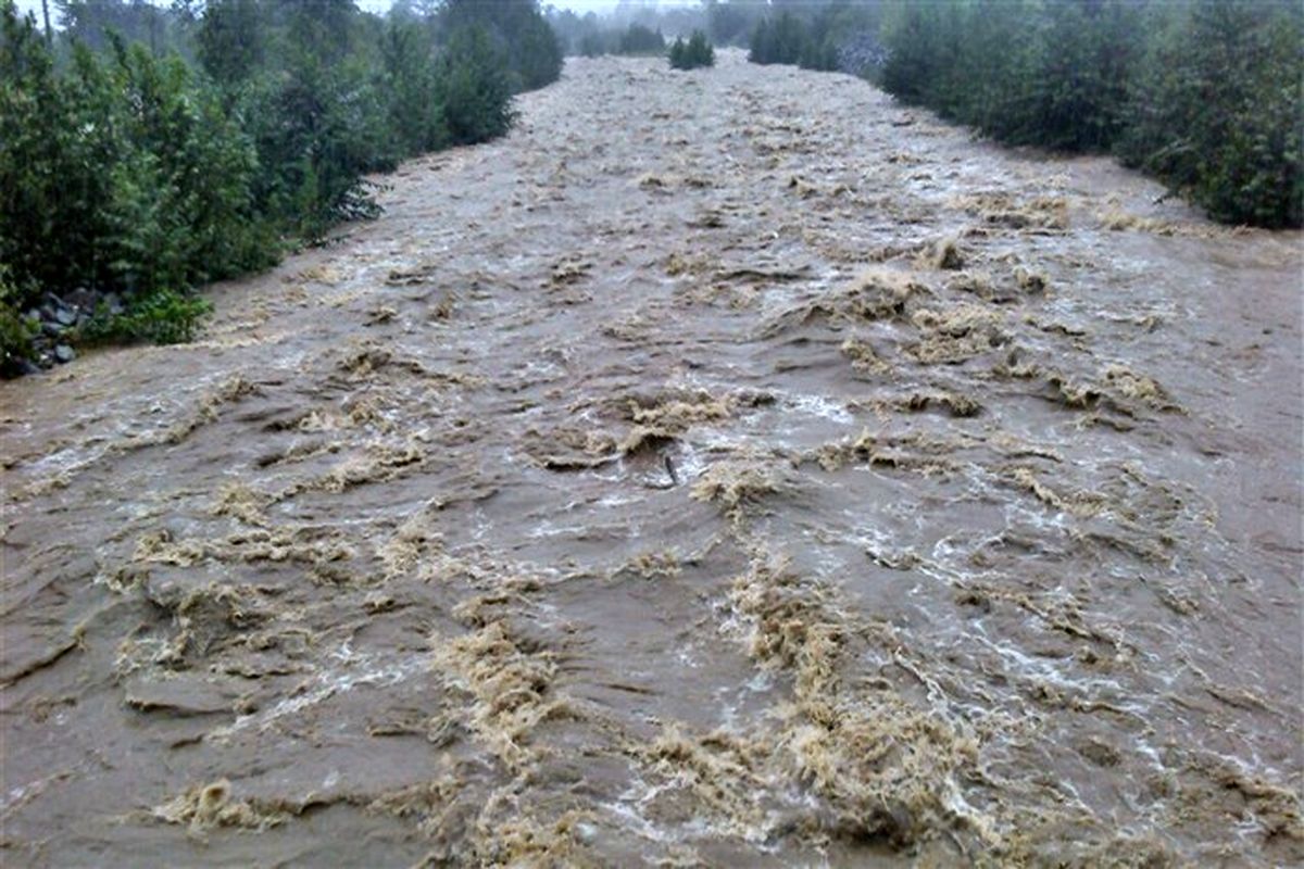 در روزهای آینده رودخانه‌های استان تهران سیلابی خواهند شد