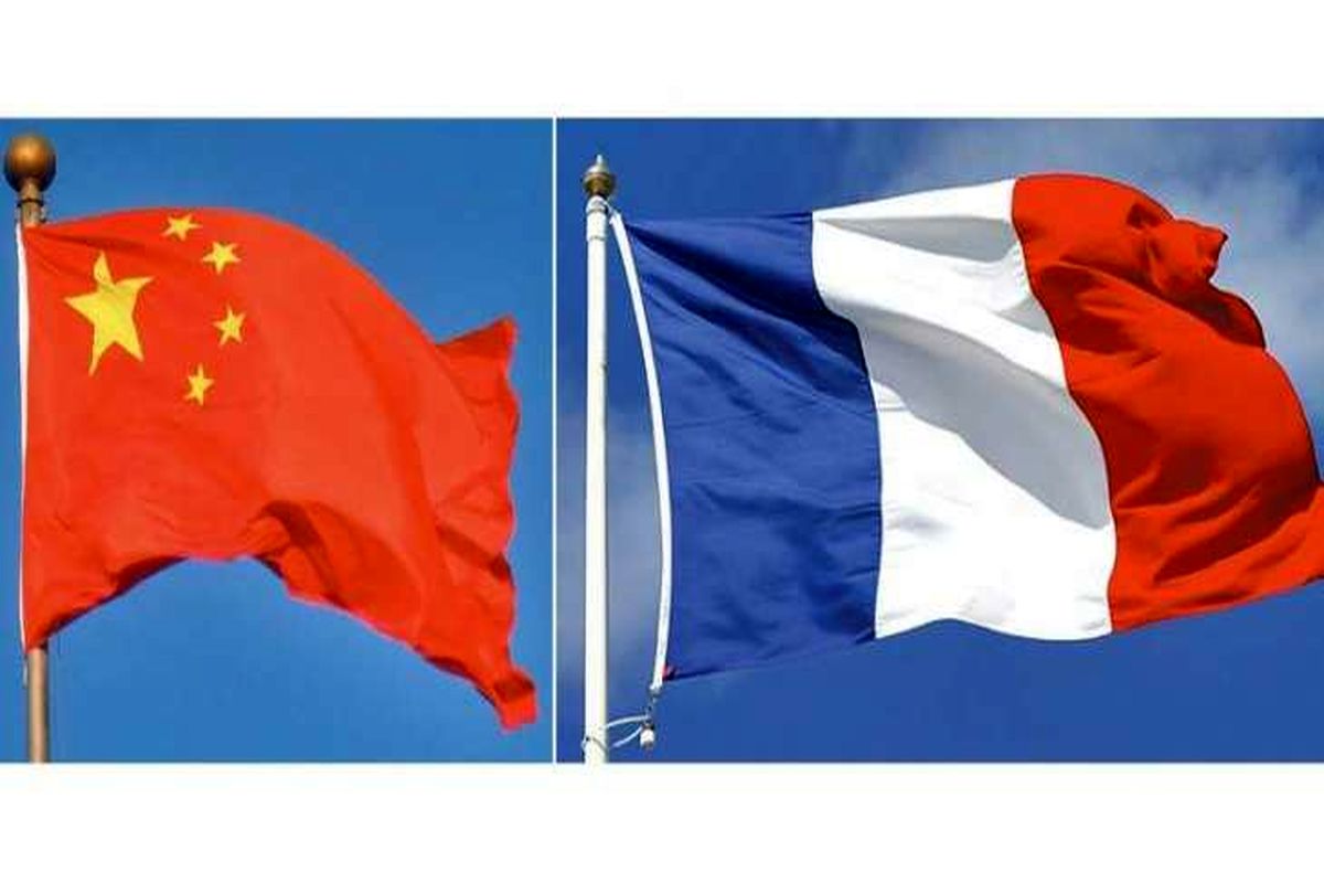 حمایت مستمر فرانسه و چین از برجام