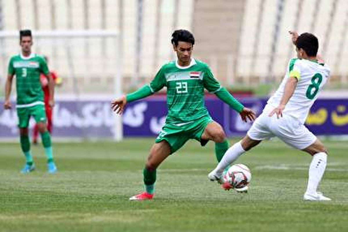 پخش زنده دیدار تیم‌های ملی امید ترکمنستان و یمن