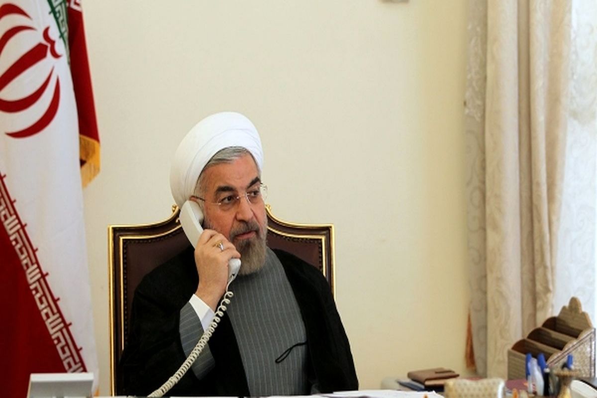 ایران خواهان روابط خوب با همه کشورهای مسلمان و عربی منطقه است/ تسلیت عادل عبدالمهدی به رئیس جمهور
