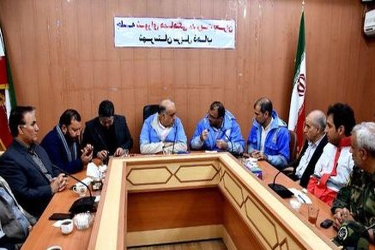 تمام روستاهای مسیر سیلاب تخلیه شوند