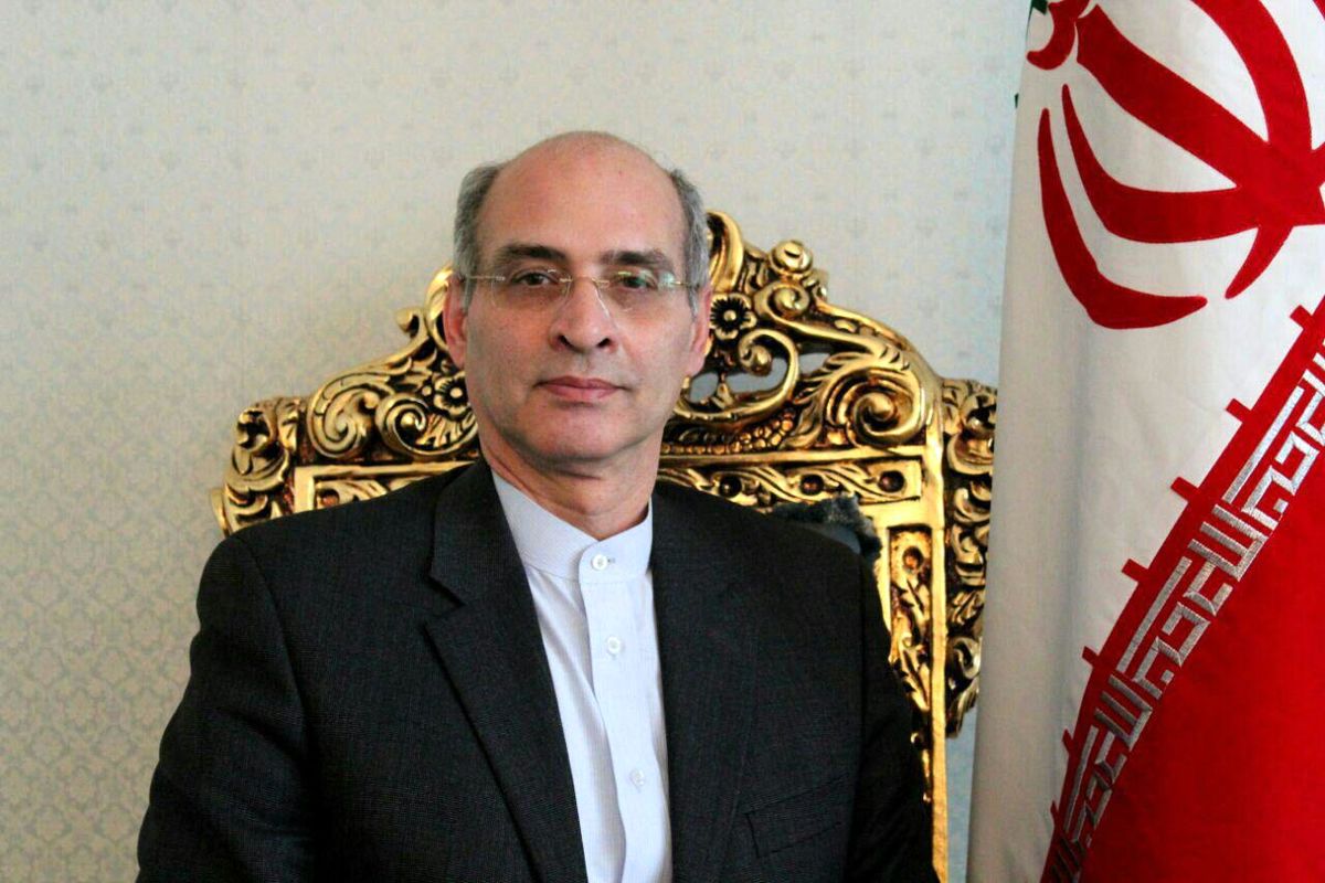 سفیر ایران در هلند ماموریت خود را آغاز کرد