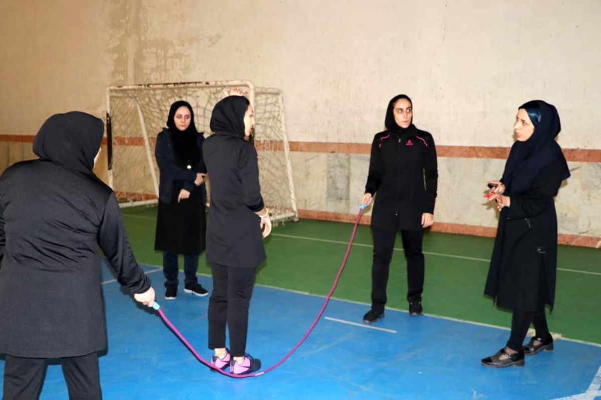 جشنواره ملی اوقات فراغت در لاهیجان برگزار شد