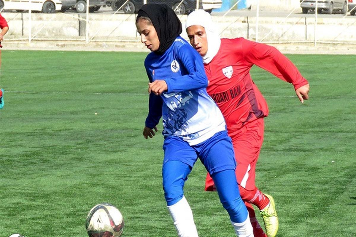 برگزاری کلاس نمایندگی فوتبال بانوان