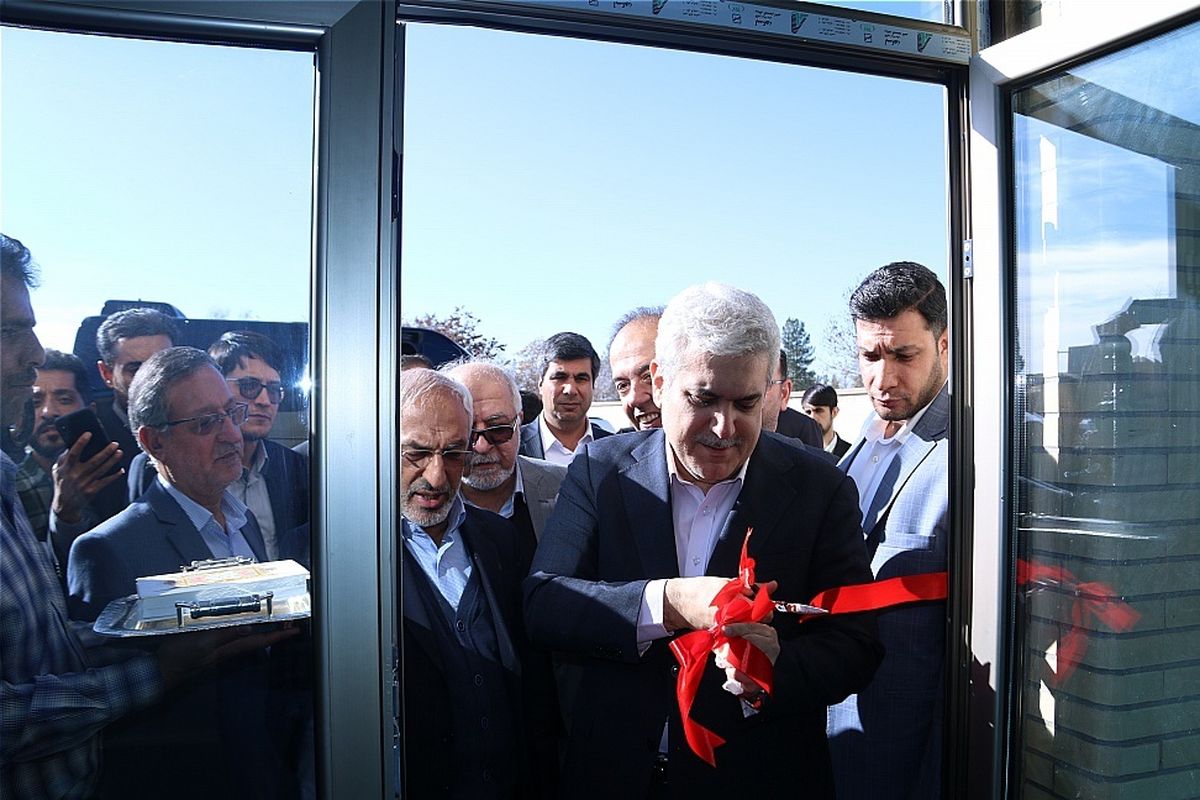 "اتاق تمیز" مرکز ملی پرورش حیوانات دانشگاه علوم پزشکی کرمان افتتاح شد
