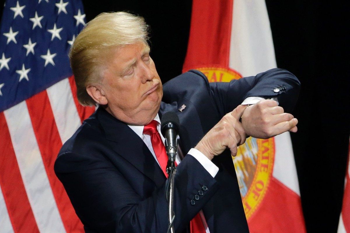 ترامپ عراقی‌ها را به اقدام علیه ایران دعوت کرد