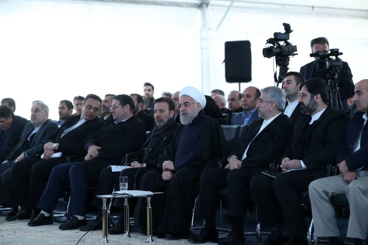 آبگیری سدهای بفراجرد و تازه کند در استان اردبیل