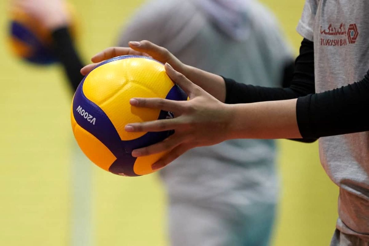 اسامی تیم ملی والیبال بانوان اعلام شد