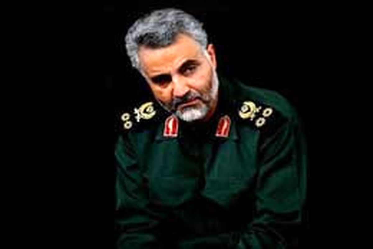 سردار سلیمانی یکی از قدرتمندترین چهره‌های خاورمیانه / ببینید