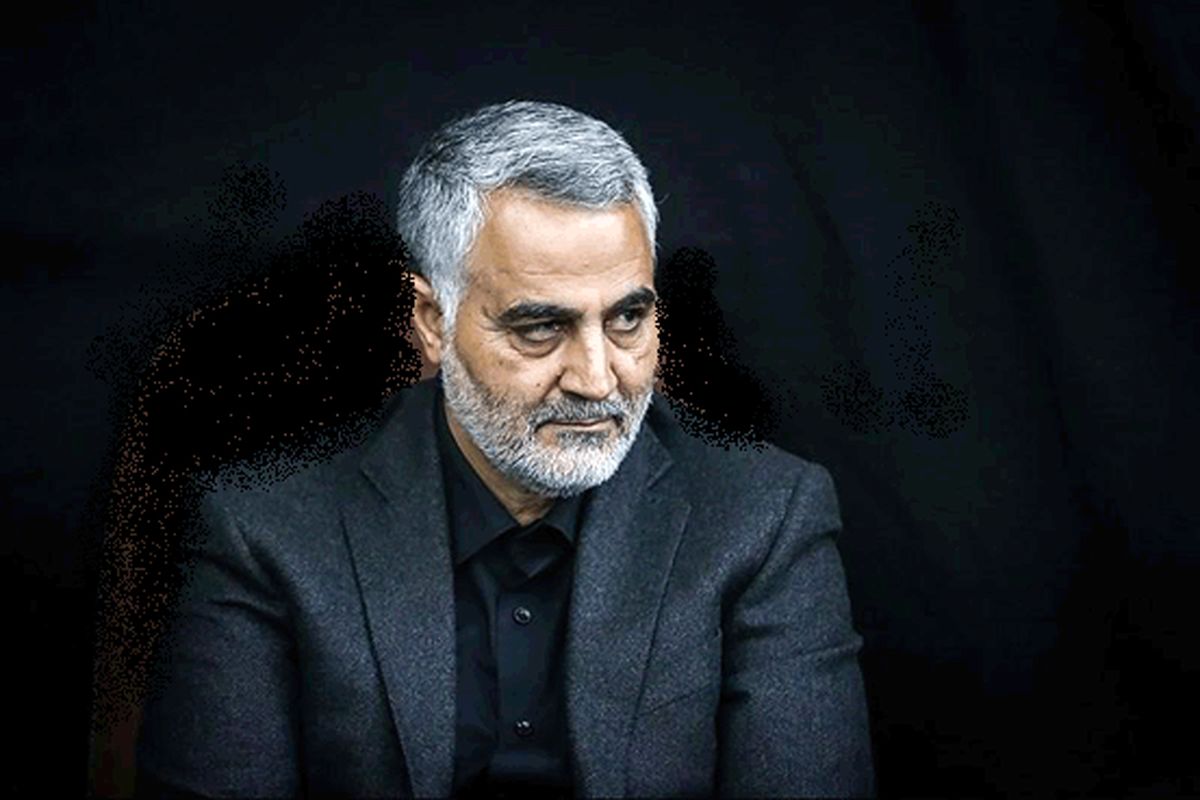 بازوبند پهلوان ماندگار ملی ایران به خانواده شهید سپهبد سلیمانی اهدا می‌شود